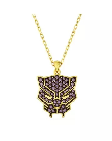 Swarovski Black Panther ©MARVEL kaulakoru 5650574-1