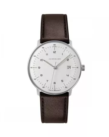 Junghans Max Bill Quartz 38mm 41/4461.02