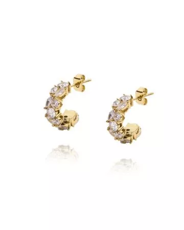 Mockberg Queen Earrings MB0054