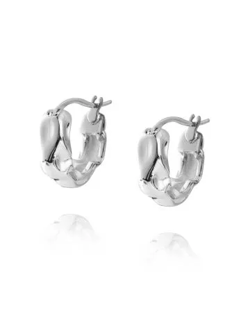 Mockberg Wavy Bolded Earrings MB0170