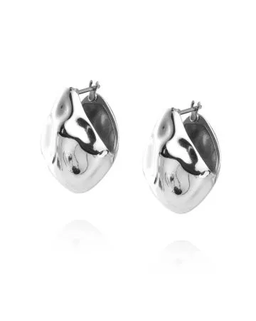 Mockberg Wavy Bolded Earrings MB0172