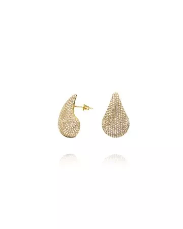 Mockberg Pavé Daring Earrings MB0187