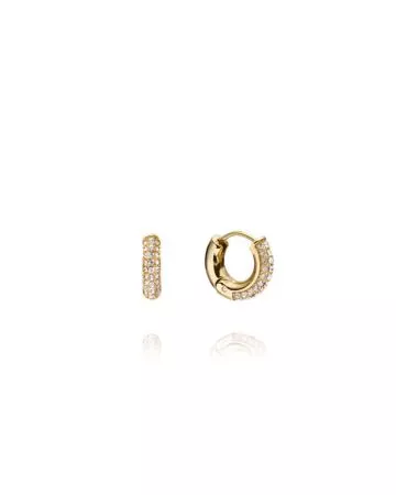 Mockberg Pavé Everyday Earrings MB0191