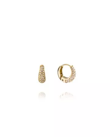 Mockberg Pavé Precious Earrings MB0193