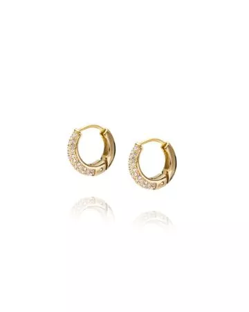 Mockberg Pavé Precious Earrings MB0194