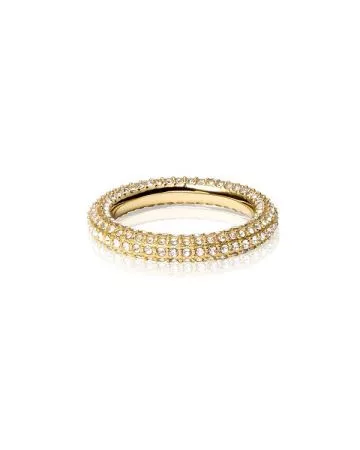 Mockberg Pavé Eternal Ring