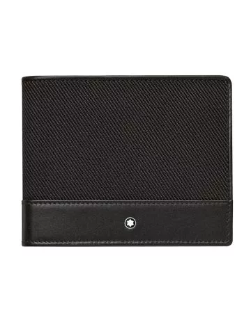Montblanc Nightflight Wallet 6cc lompakko MB113149