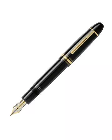 Montblanc Meisterstück Gold-Coated 149 Fountain Pen kynä MB115384