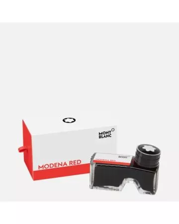 Montblanc Ink Bottle Moderna Red 60ml MB119566-1