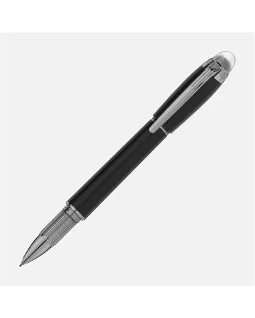 Montblanc StarWalker UltraBlack Precious Resin Fineliner kynä MB126341