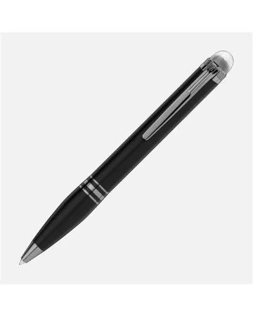 Montblanc StarWalker UltraBlack Precious Resin Ballpoint kynä MB126362