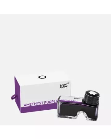 Montblanc Ink Bottle Amethyst Purple 60ml MB128187-1