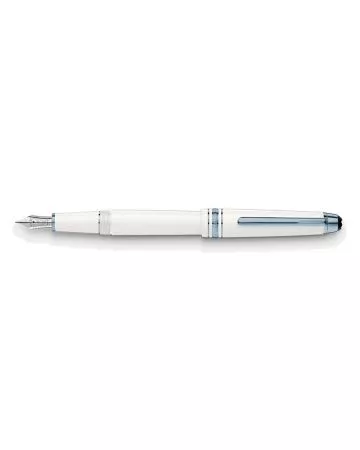 Montblanc Glacier White kynä MB129399-1