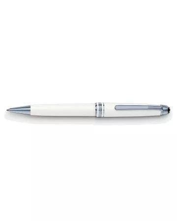 Montblanc Glacier White kynä MB129401-1