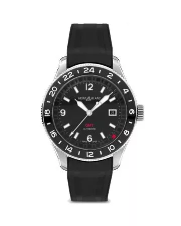 Montblanc 1858 GMT MB129766
