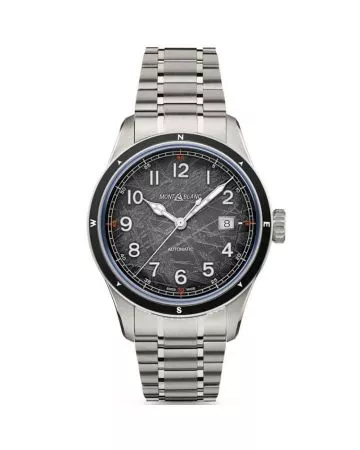 Montblanc 1858 Automatic Date 0 Oxygen The 8000 MB130984-1