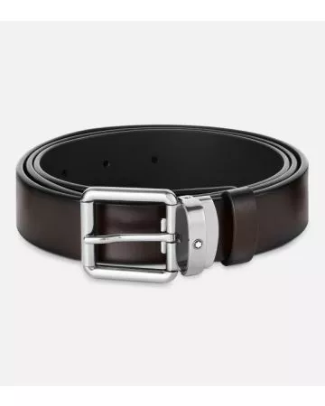 Montblanc Brown 30 mm vyö MB131185-1