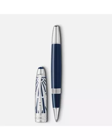 Montblanc Meistersück The Origin Collection Doué LeGrande Rollerball MB131347