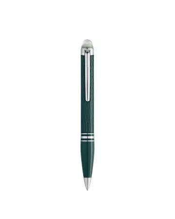 Montblanc StarWalker PolarGreen Precious Resin Ballpoint MB132904