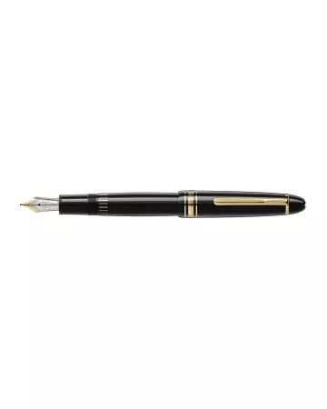 Montblanc Gold-Coated LeGrand Fountain Pen -kynä MB13661-1