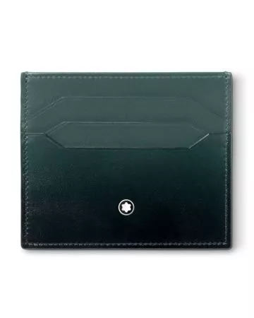 Montblanc Meisterstück Card Holder 6cc MB198275