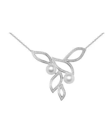 Gaura Pearls helmikaulakoru MD187KA