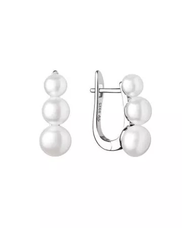 Gaura Pearls Adore -helmikorvakorut MD2012K