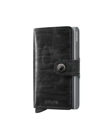 Secrid Miniwallet Dutch Martin Grey MDM-GREY