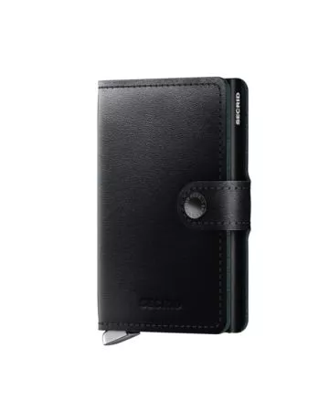 Secrid Premium Miniwallet Dusk Black Mdu-Black