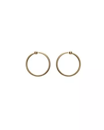 Kalevala Amuletti korvarenkaat 3670310RT-0