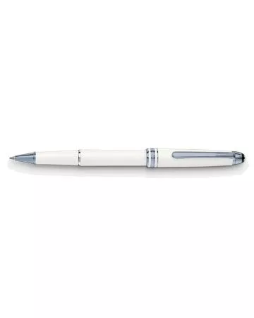 Montblanc Meisterstück Glacier White kynä MB129400