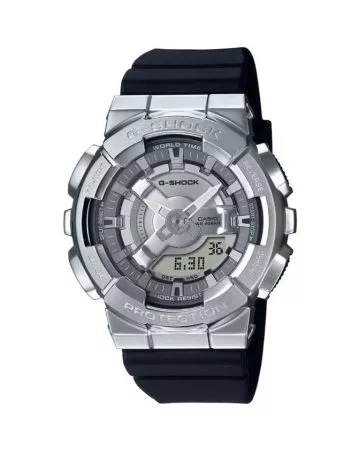 Casio G-Shock Metal Covered  GM-S110-1AER-1
