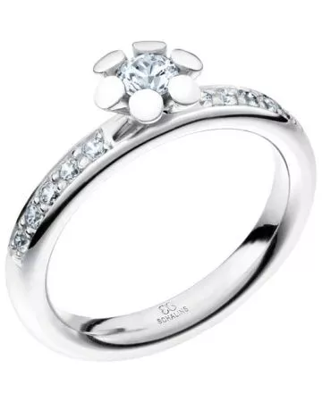 Schalins Blåklint, valkokulta MG007