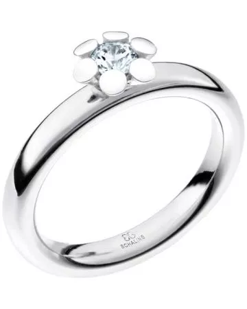 Schalins Blåklint, valkokulta MG008