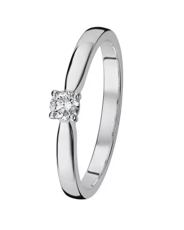 Kohinoor Mia -timanttisormus 033-414V-15-7