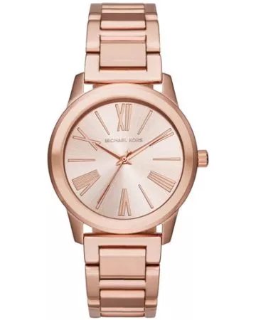 Michael Kors Hartman Rose klocka MK3491-1
