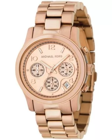 Michael Kors Runway -rannekello MK5128