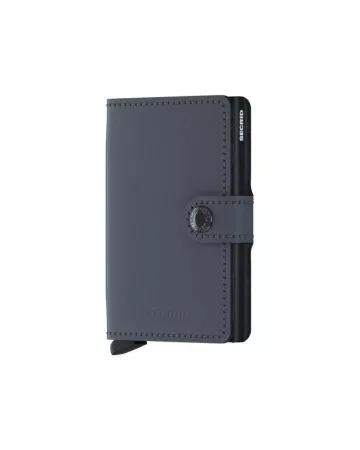 Secrid Miniwallet Matte Night Blue MM-NIGHTBLUE