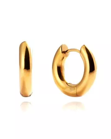 Mockberg Everyday Hoops Earrings MO285