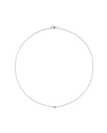 Mockberg Thin Diamond kaulakoru MO329