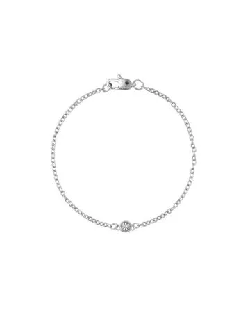 Mockberg Thin Diamond Bracelet MO330