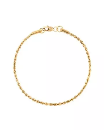 Mockberg Thin Rope Bracelet MO559