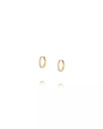 Mockberg Shiny Earrings MO586