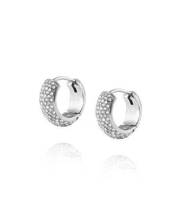 Mockberg Amour Silver Earrings MO689