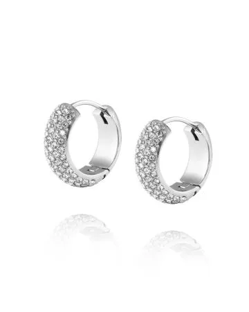 Mockberg Amour Silver Earrings MO690