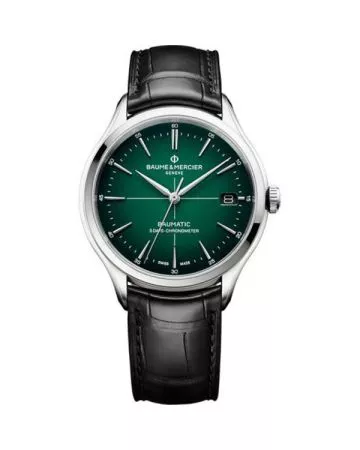 Baume & Mercier Clifton COSC MOA10592