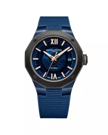 Baume & Mercier Riviera Baumatic 42mm MOA10769