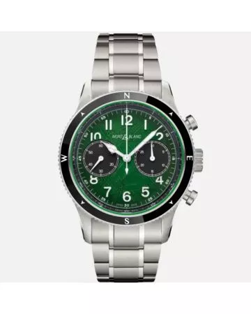 Montblanc 1858 Automatic Chronograph 0 Oxygen MB133298