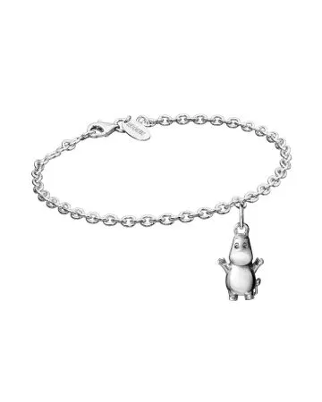 Lumoava x Moomin Muumipeikko rannekoru MO531020000-1