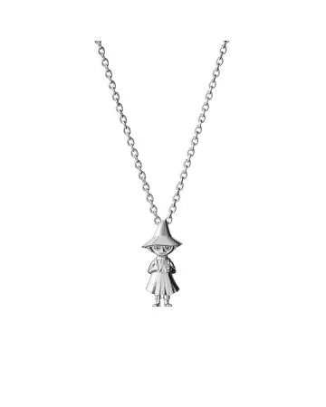 Lumoava x Moomin Nuuskamuikkunen kaulakoru MO561220000-1